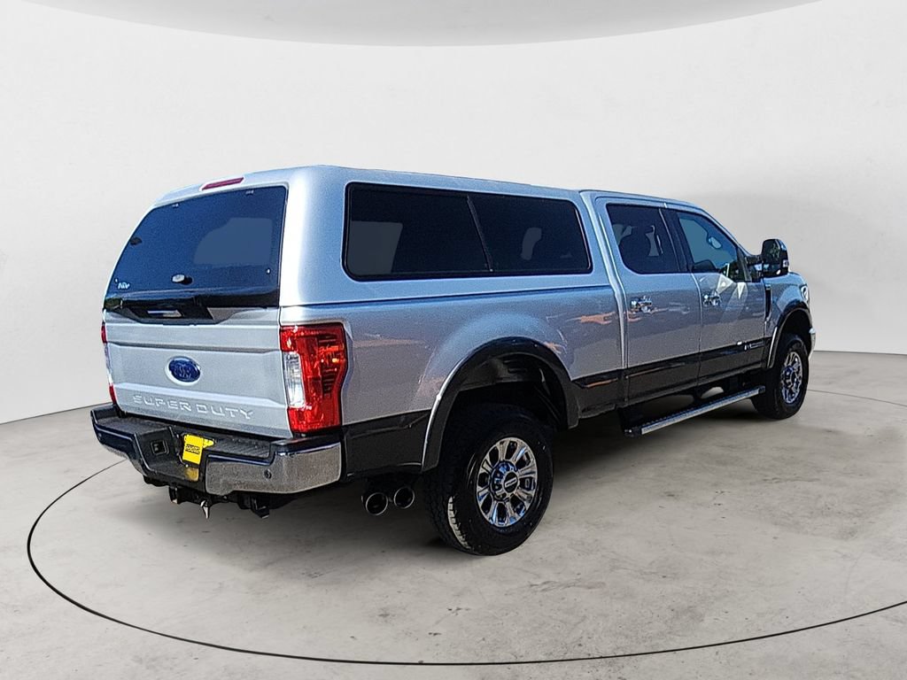 Used 2017 Ford F250 Lariat w/ Chrome Package AWD/4WD image 5
