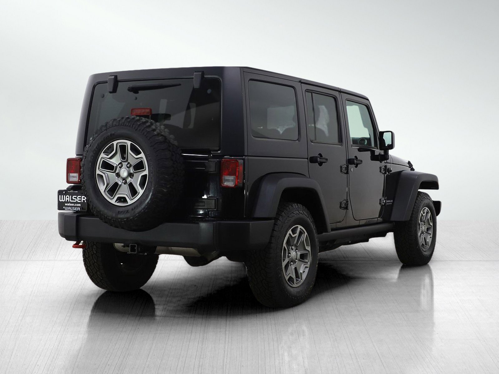 Used 2016 Jeep Wrangler Unlimited Rubicon w/ Dual Top Group image 5