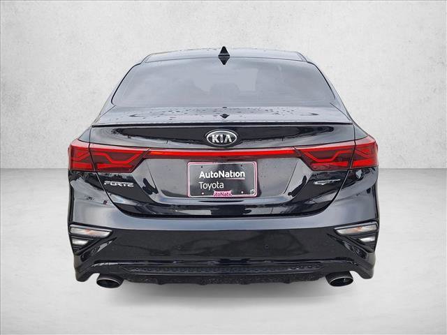 Used 2021 Kia Forte GT w/ GT2 Package image 6