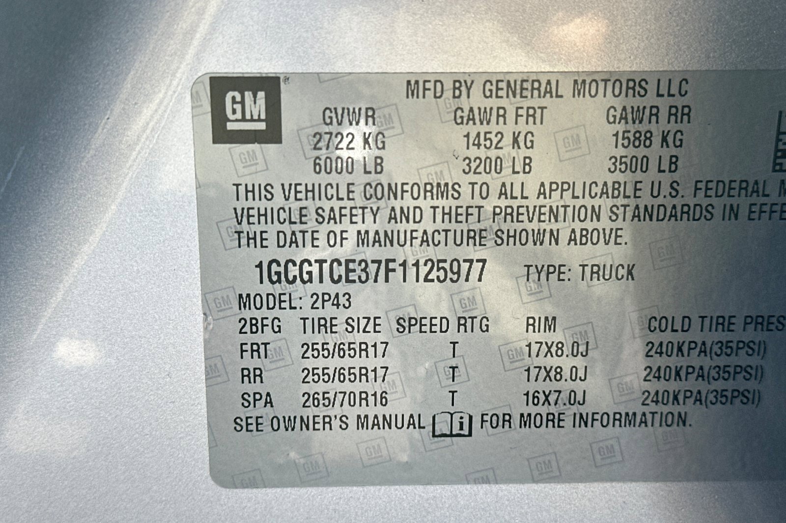 Used 2015 Chevrolet Colorado Z71 image 38