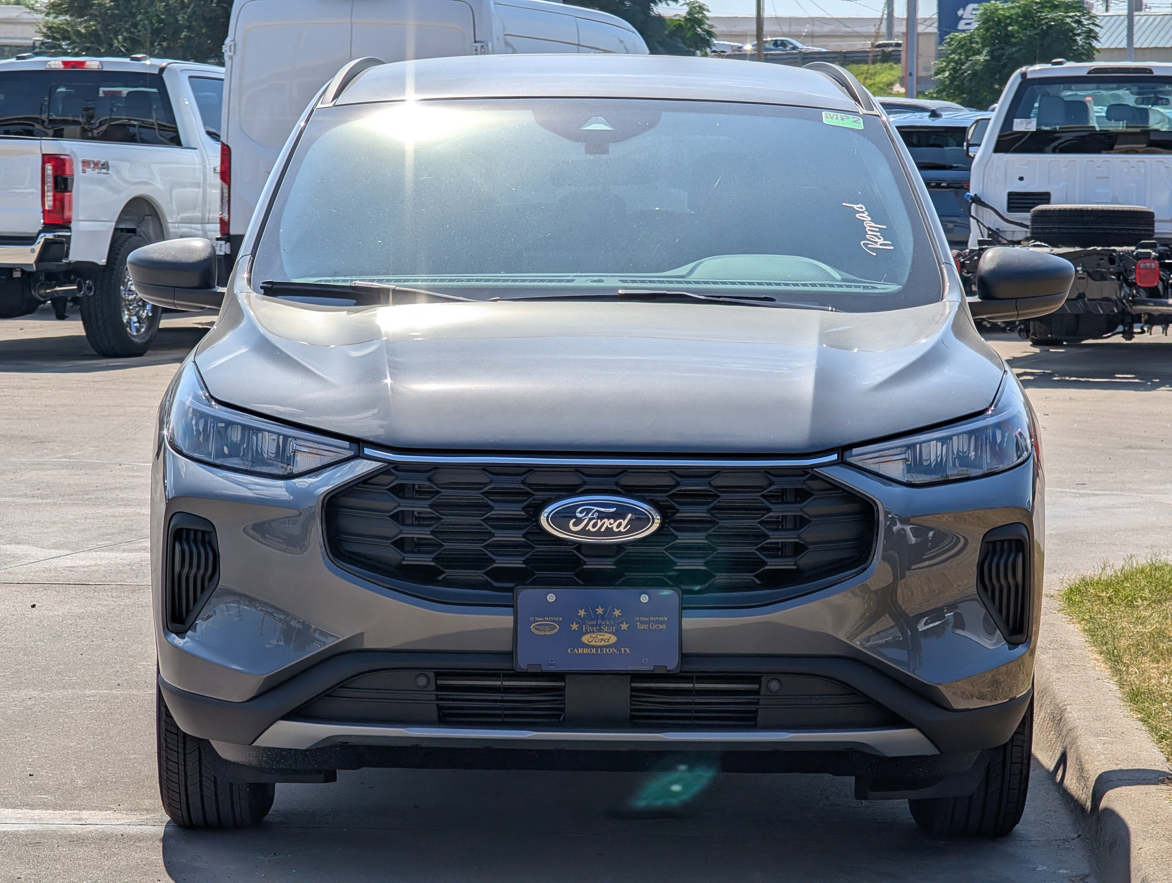 New 2026 Ford Escape ST-Line w/ Tech Pack #1 FWD image 7