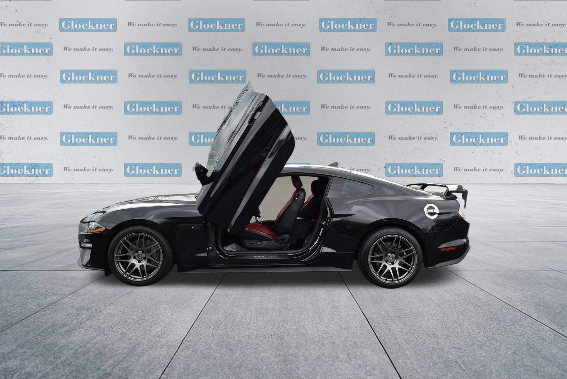 Certified 2021 Ford Mustang GT Premium w/ Equipment Group 401A image 15