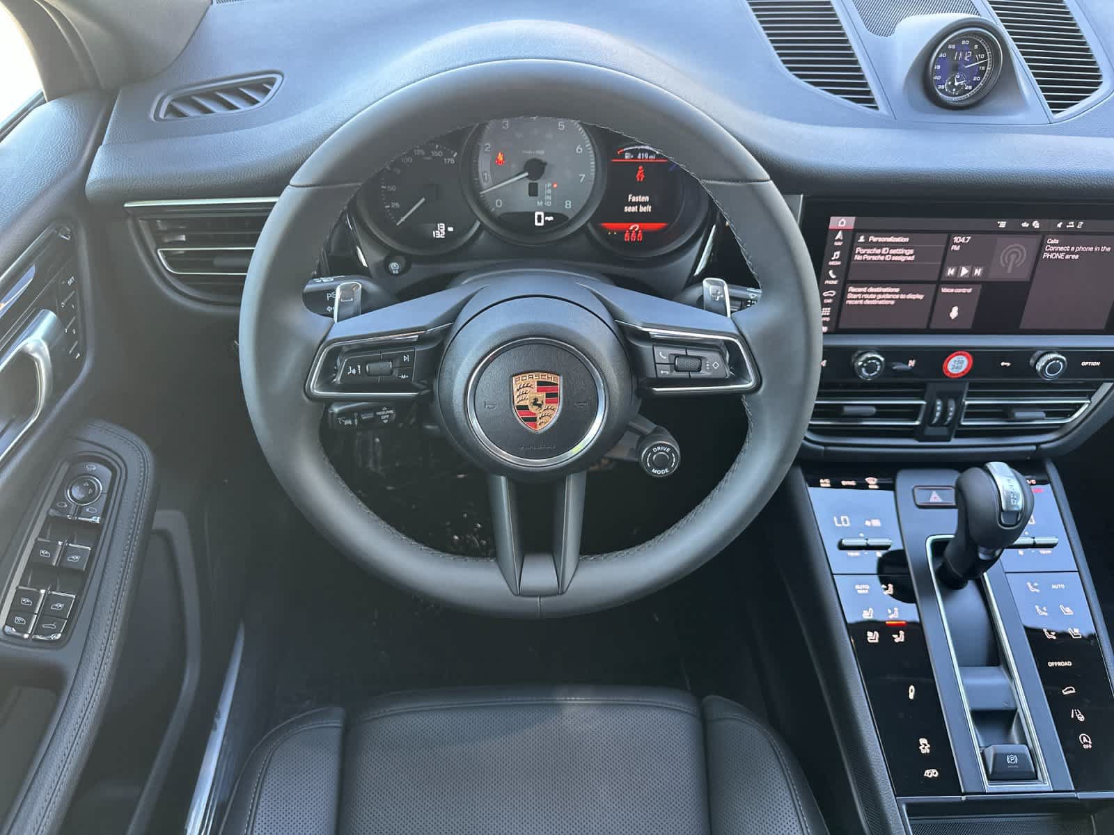 New 2026 Porsche Macan S AWD/4WD image 15