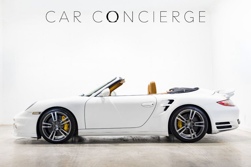 Used 2011 Porsche 911 Turbo S image 10