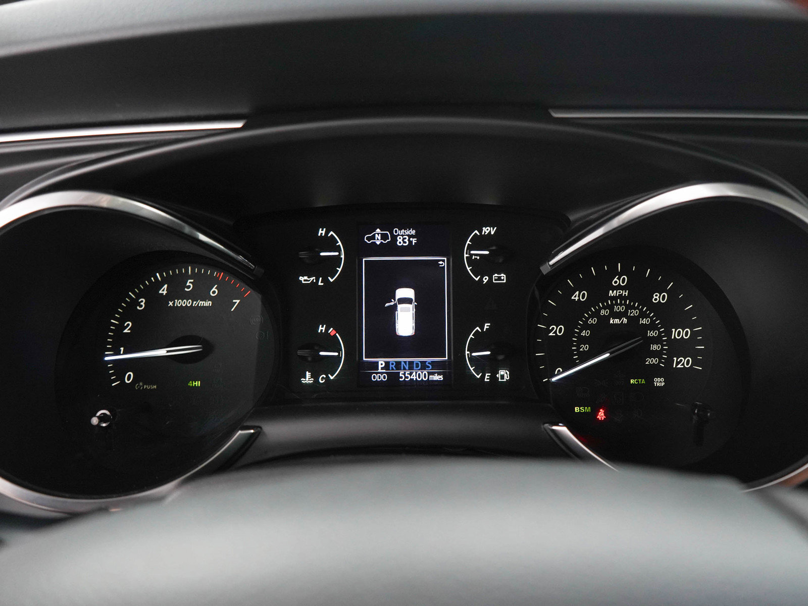 Used 2019 Toyota Sequoia Platinum AWD/4WD image 34