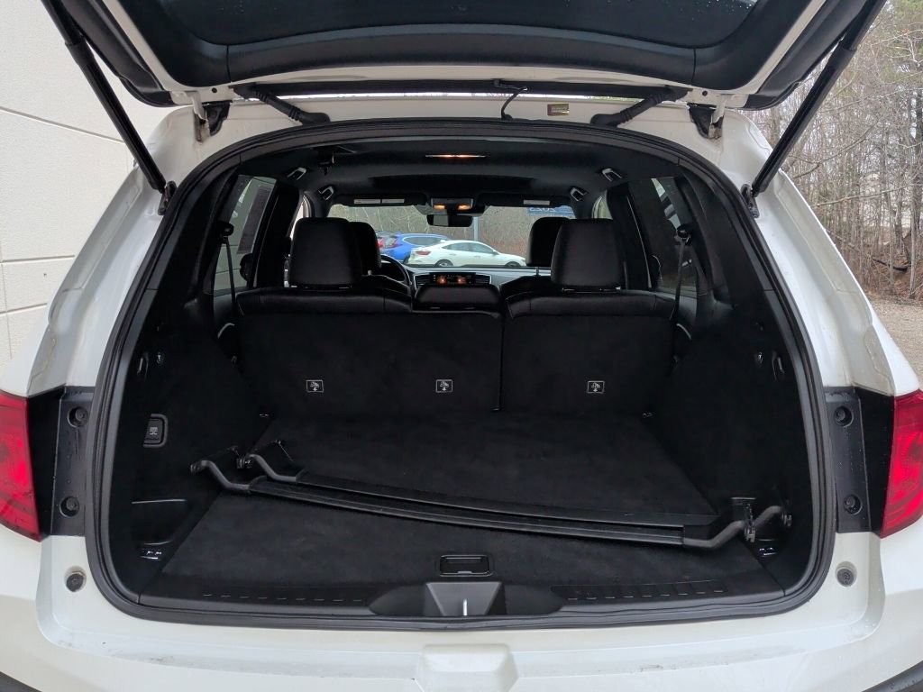 Certified 2023 Honda Passport EX-L image 9