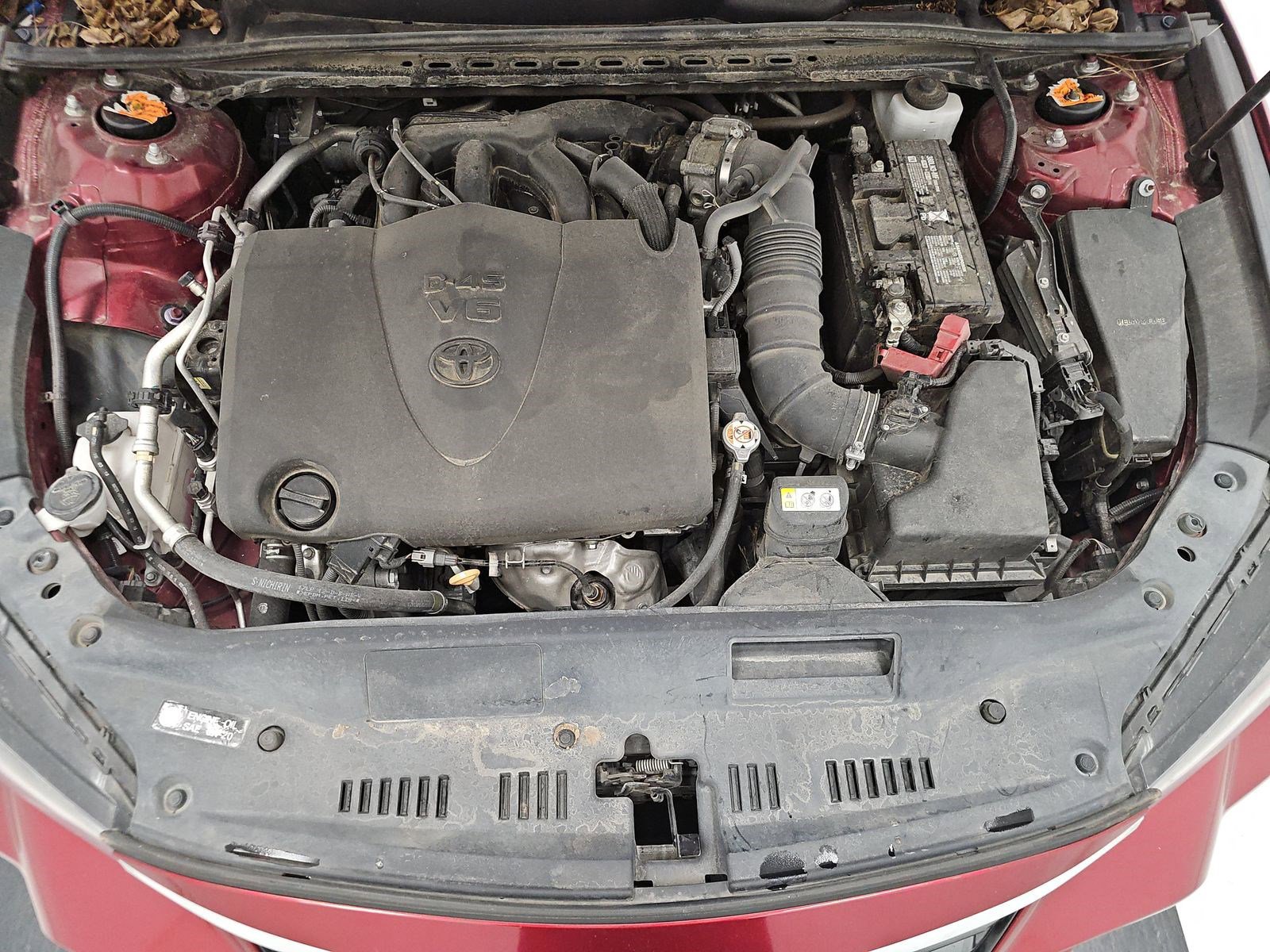 Used 2019 Toyota Avalon XLE w/ Moonroof Package image 15