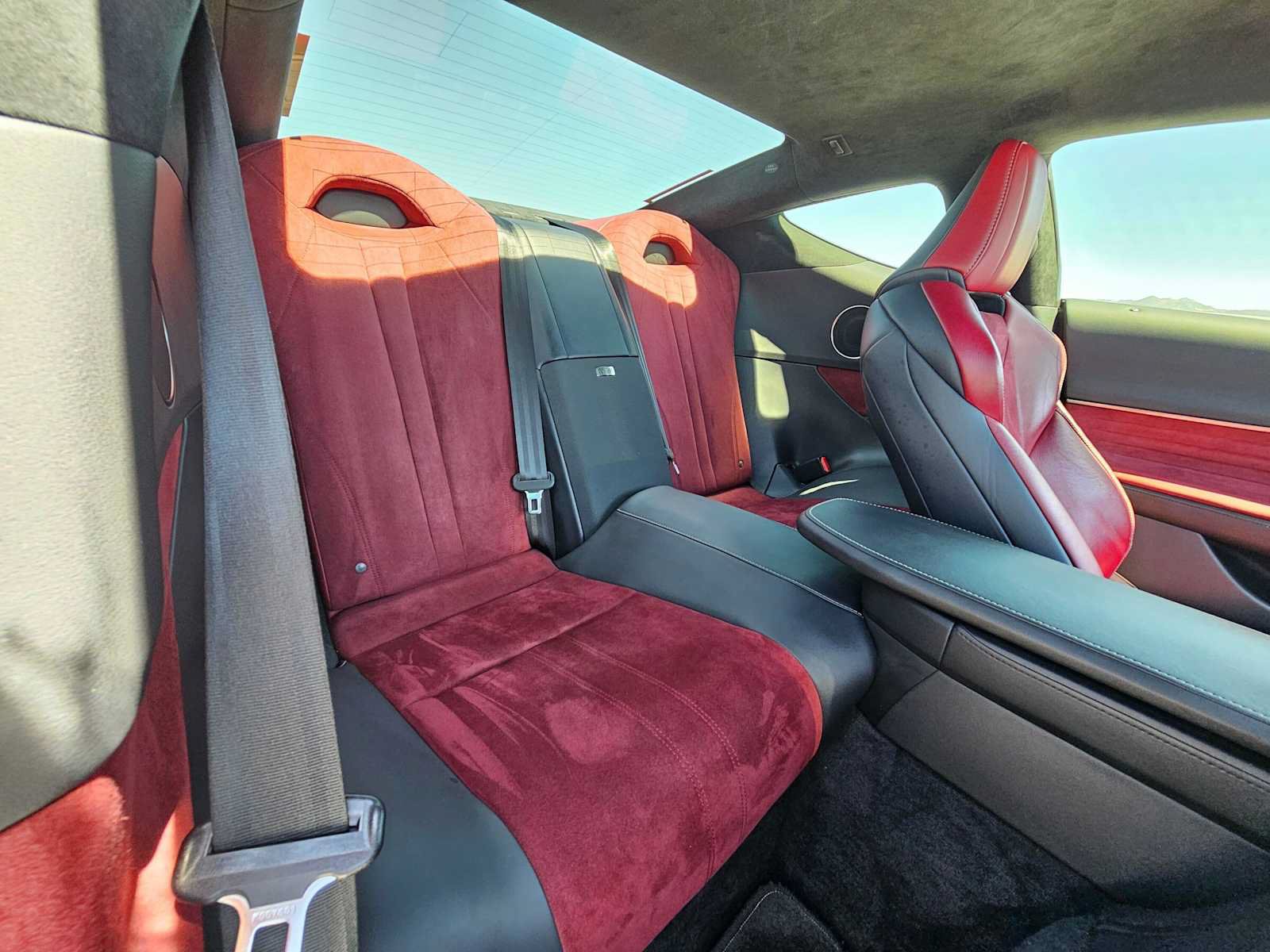Used 2018 Lexus LC 500h w/ Performance Package RWD image 12