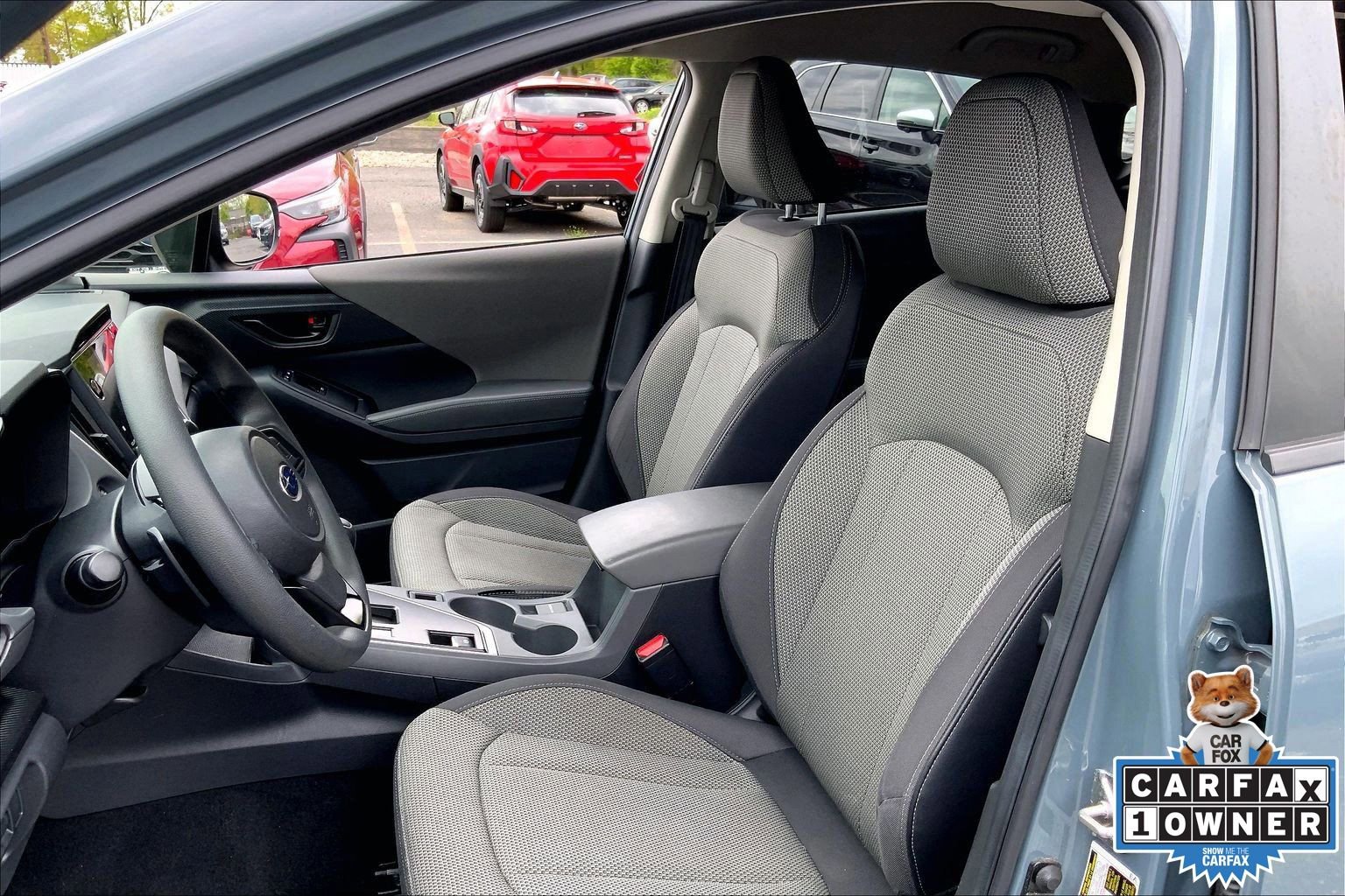 Certified 2024 Subaru Crosstrek 2.0i Premium AWD/4WD image 9