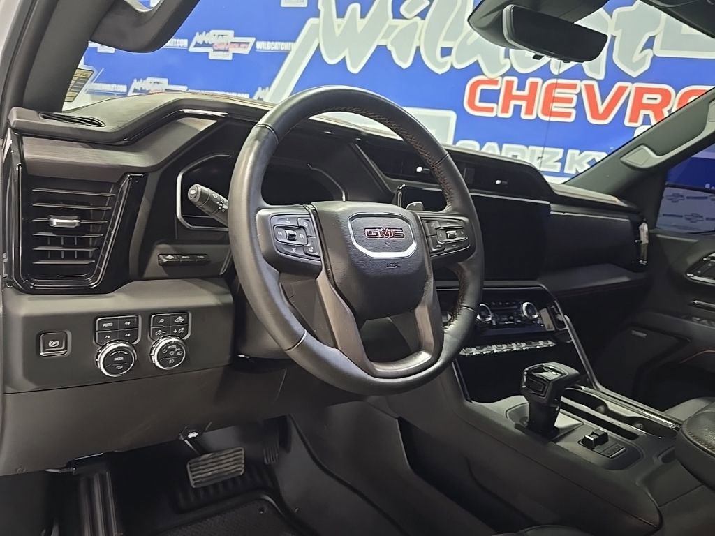 Used 2024 GMC Sierra 1500 AT4 w/ Technology Package image 16