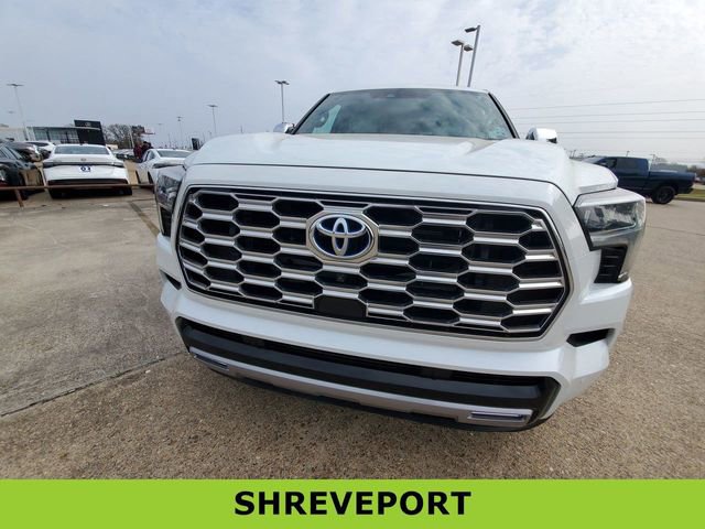 Used 2024 Toyota Sequoia Capstone image 32