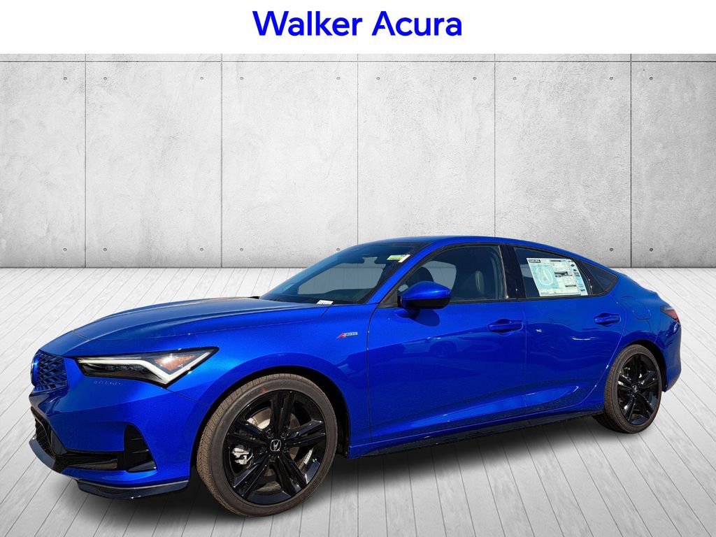 New 2026 Acura Integra A-Spec