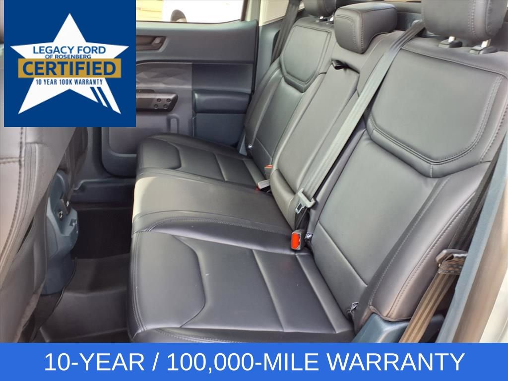 Used 2023 Ford Maverick Lariat w/ Lariat Luxury Package image 27