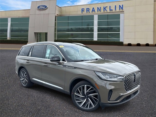 New 2025 Lincoln Aviator Reserve w/ Equipment Group 201A image 1