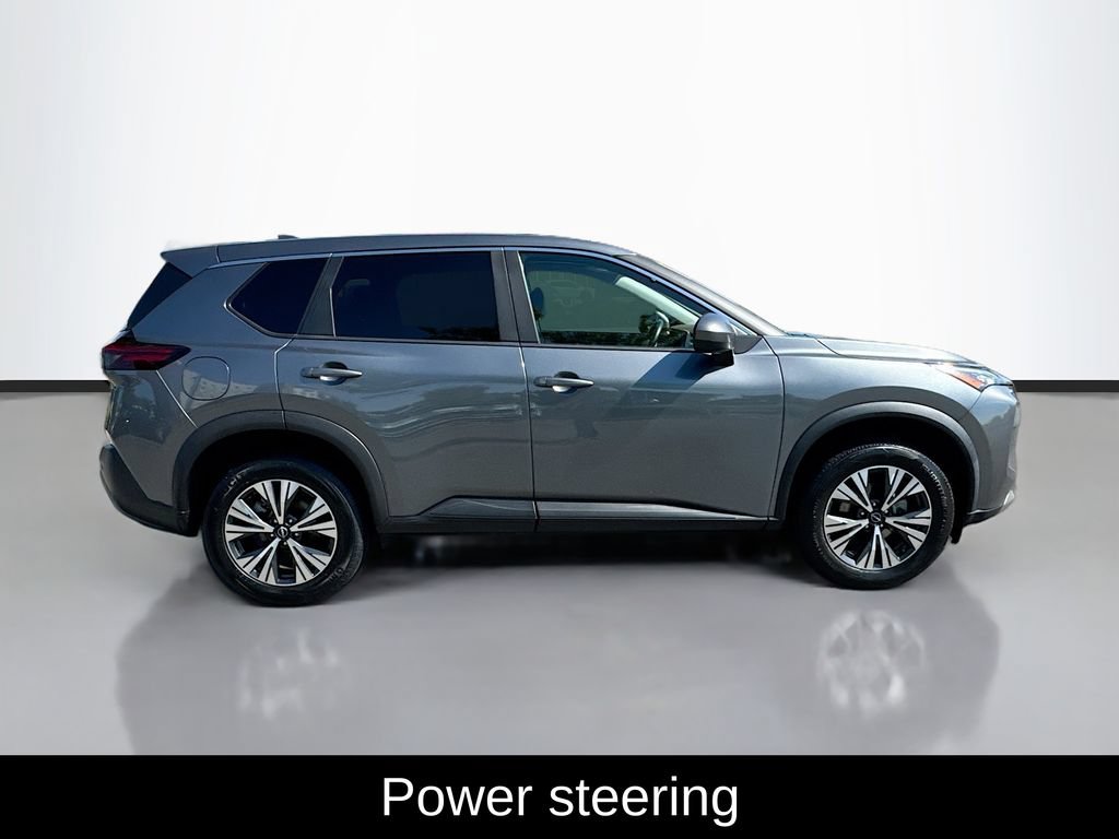 Certified 2023 Nissan Rogue SV FWD image 8