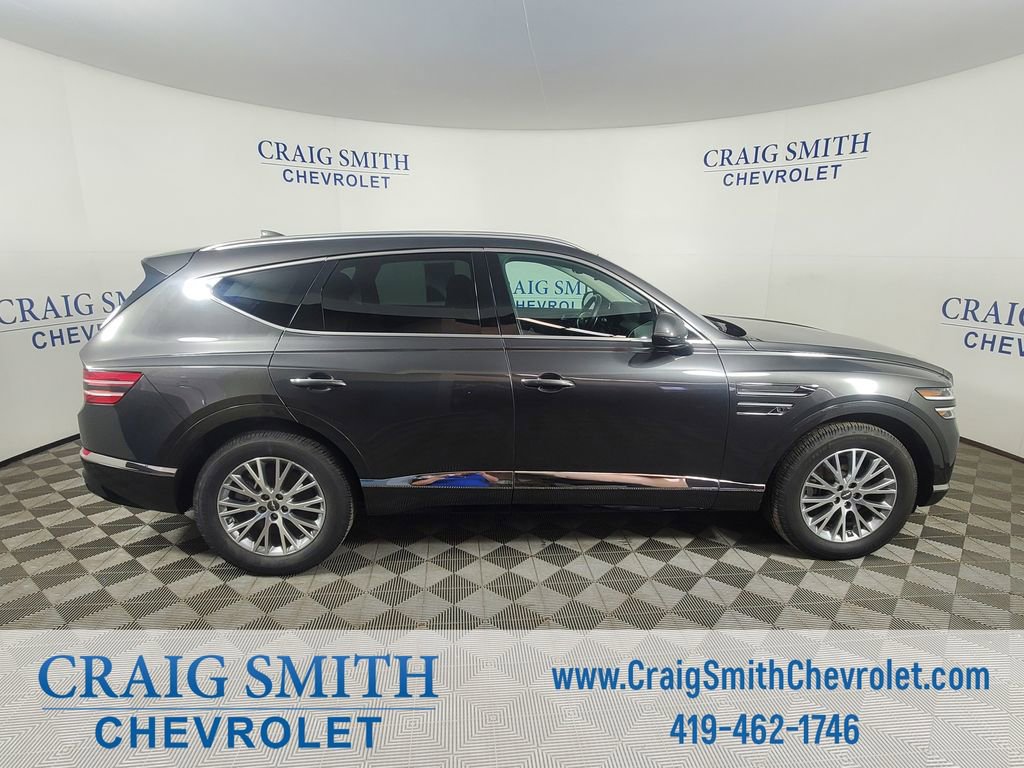 Used 2024 Genesis GV80 2.5T image 9