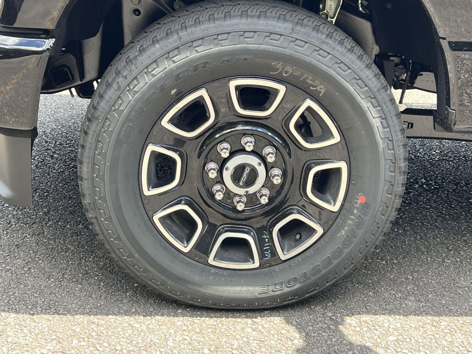 New 2025 Ford F350 Platinum image 12