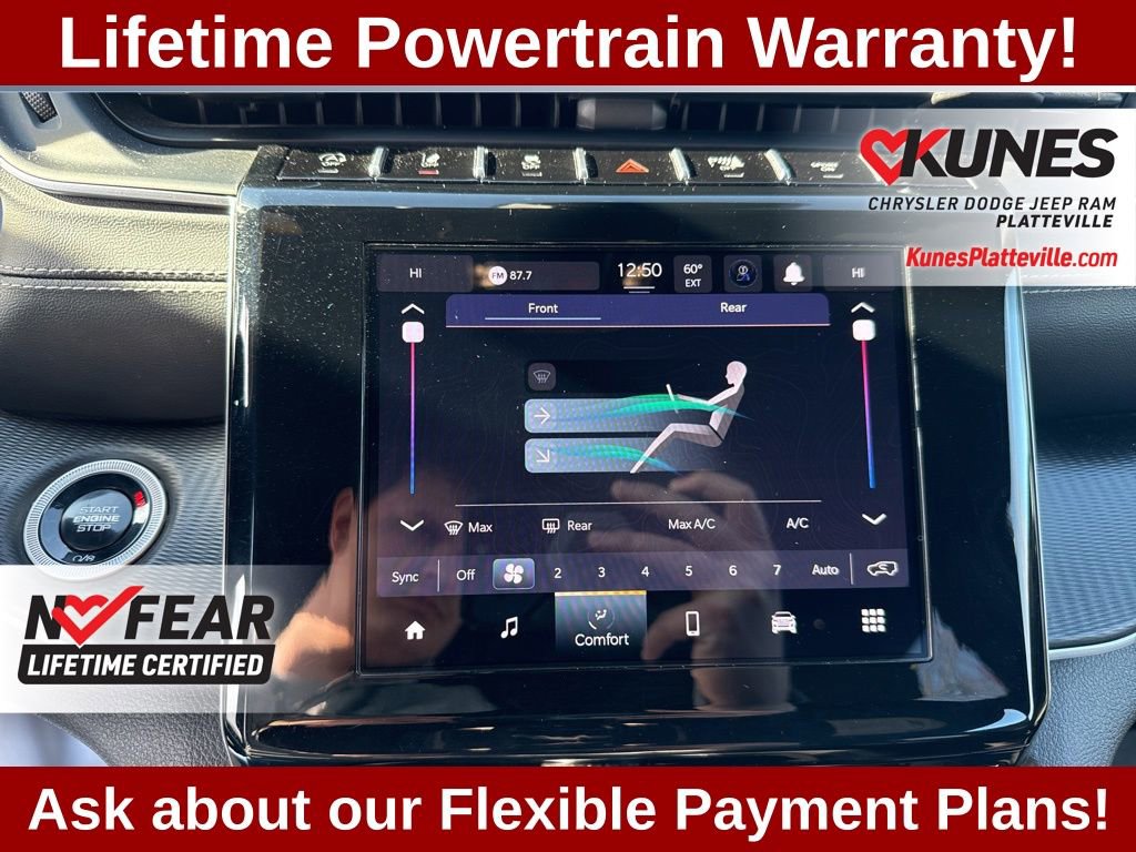 Used 2024 Jeep Grand Cherokee L Laredo AWD/4WD image 25
