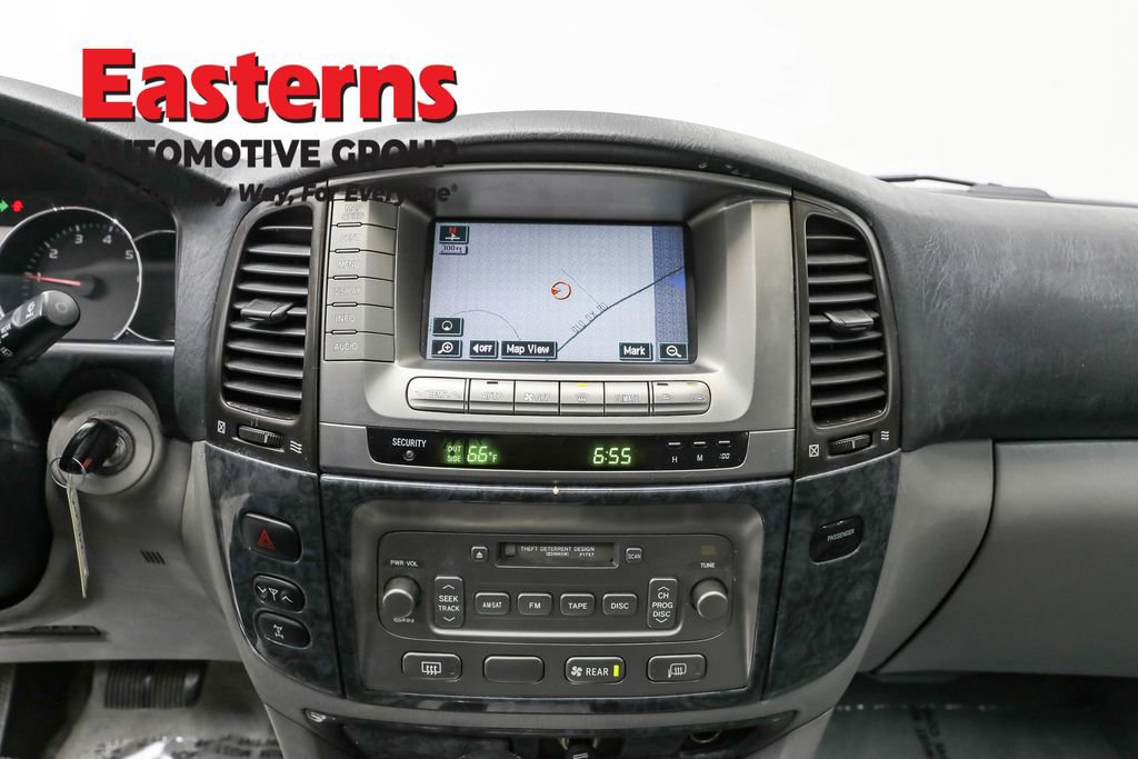 Used 2005 Toyota Land Cruiser image 12
