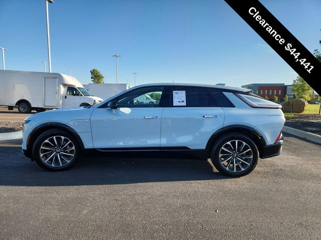 Used 2025 Cadillac Lyriq Sport image 5