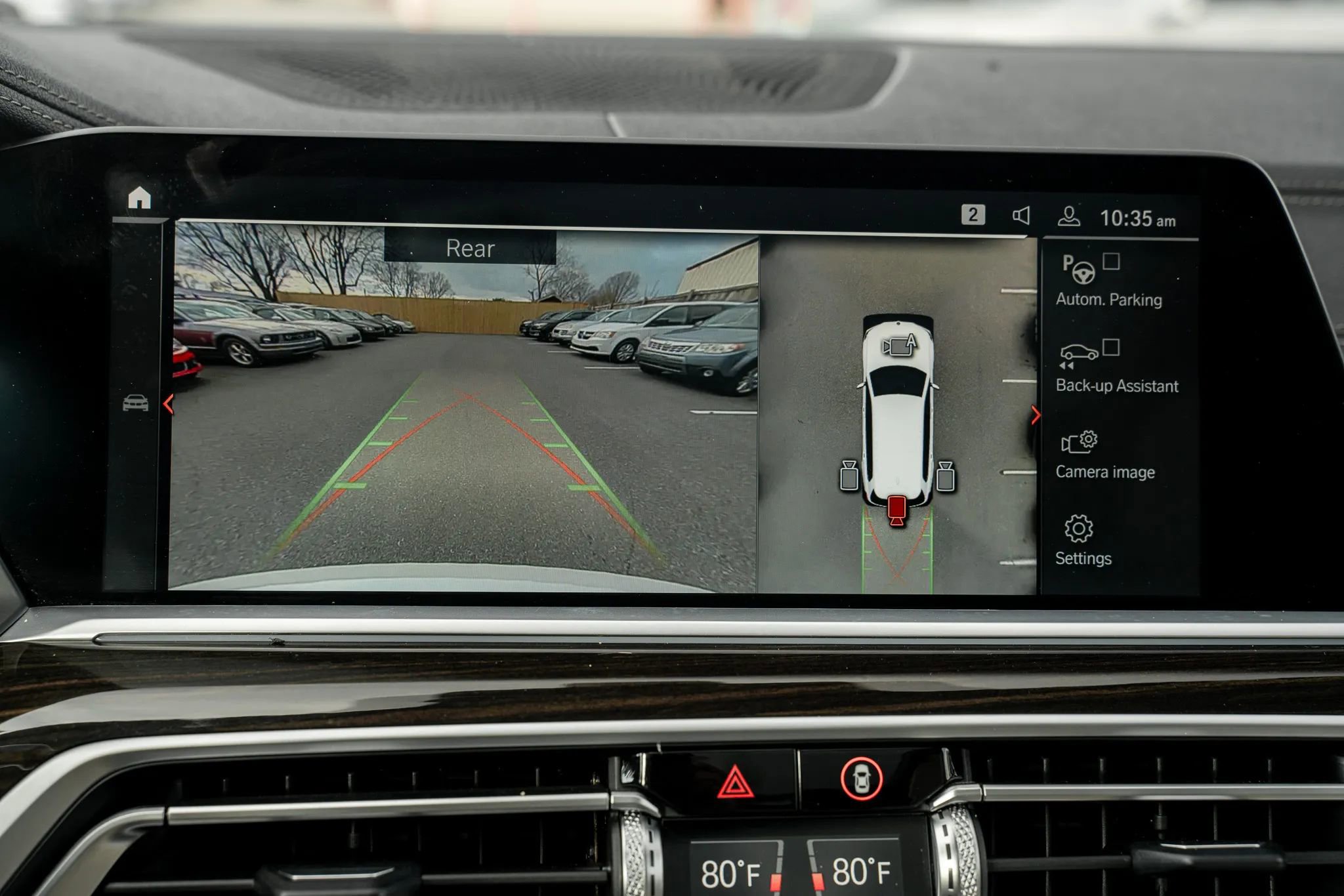 Used 2021 BMW X7 xDrive40i image 34