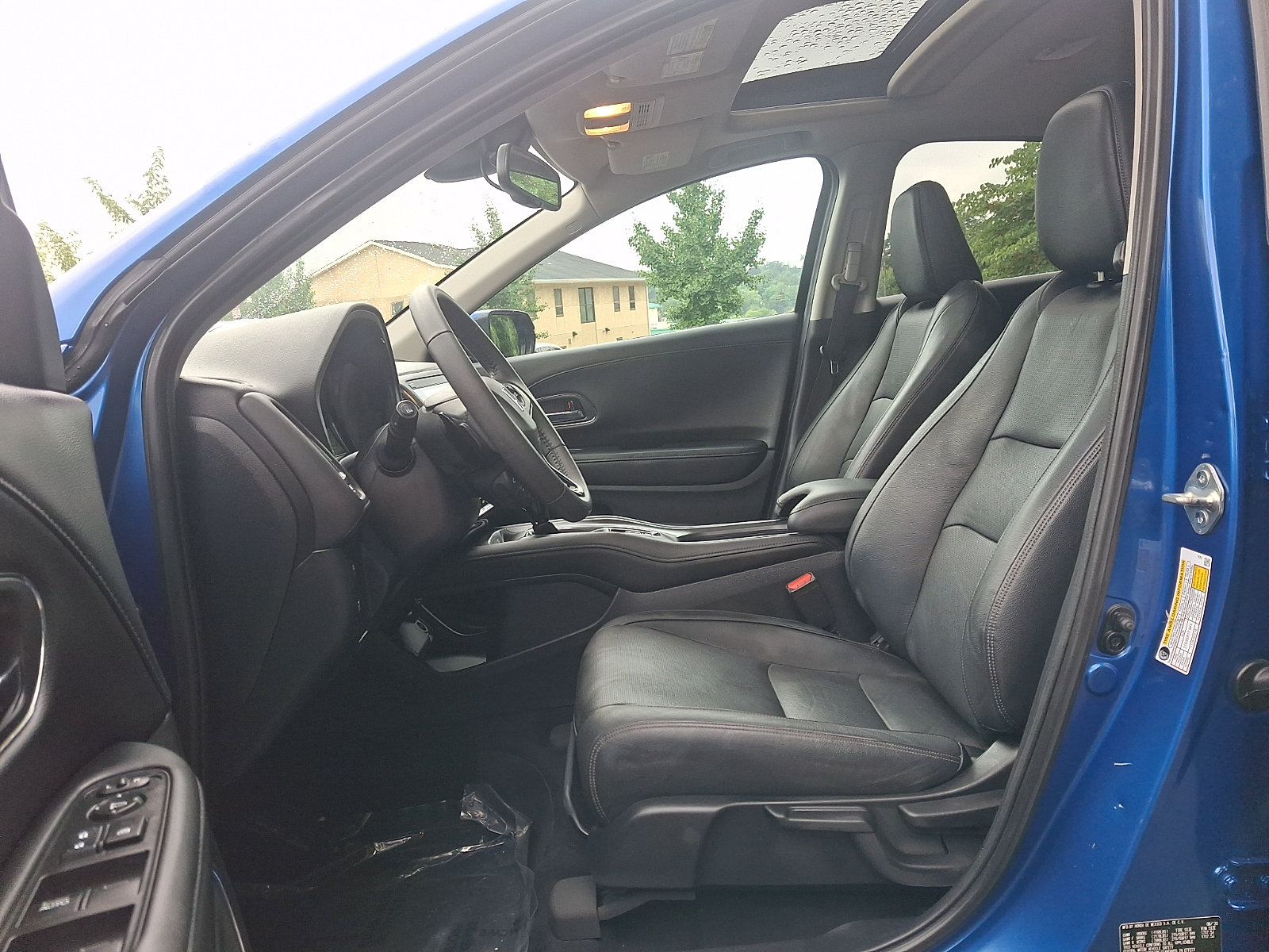Used 2020 Honda HR-V EX-L image 13