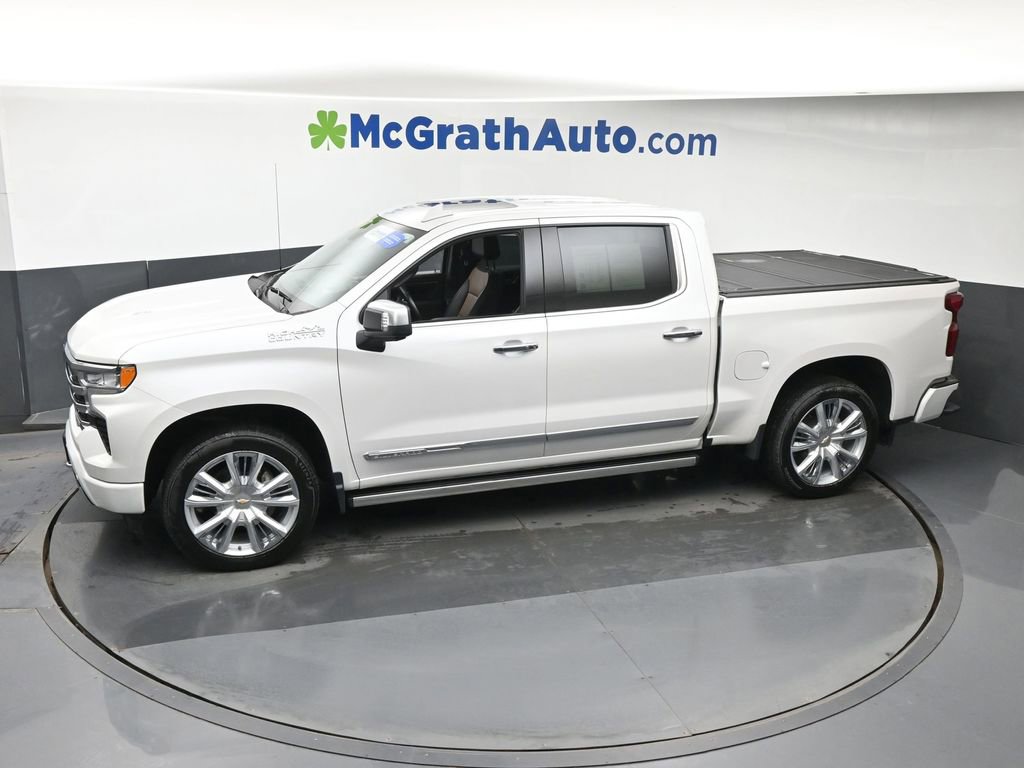 Used 2023 Chevrolet Silverado 1500 High Country image 18