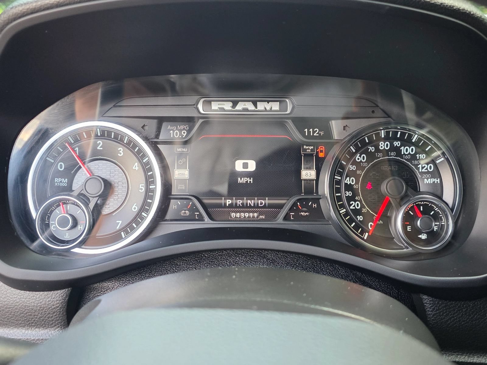 Used 2022 RAM 2500 Tradesman AWD/4WD image 20