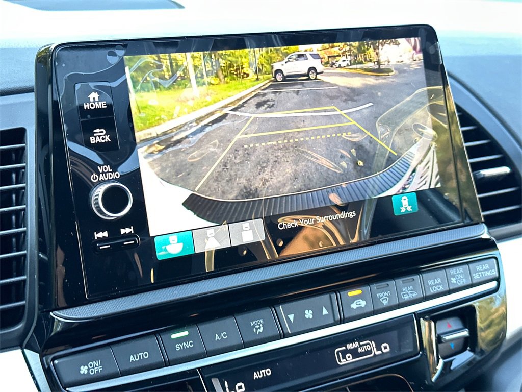 New 2026 Honda Odyssey EX-L image 29