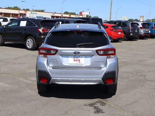 Certified 2023 Subaru Crosstrek 2.5i Limited AWD/4WD image 7