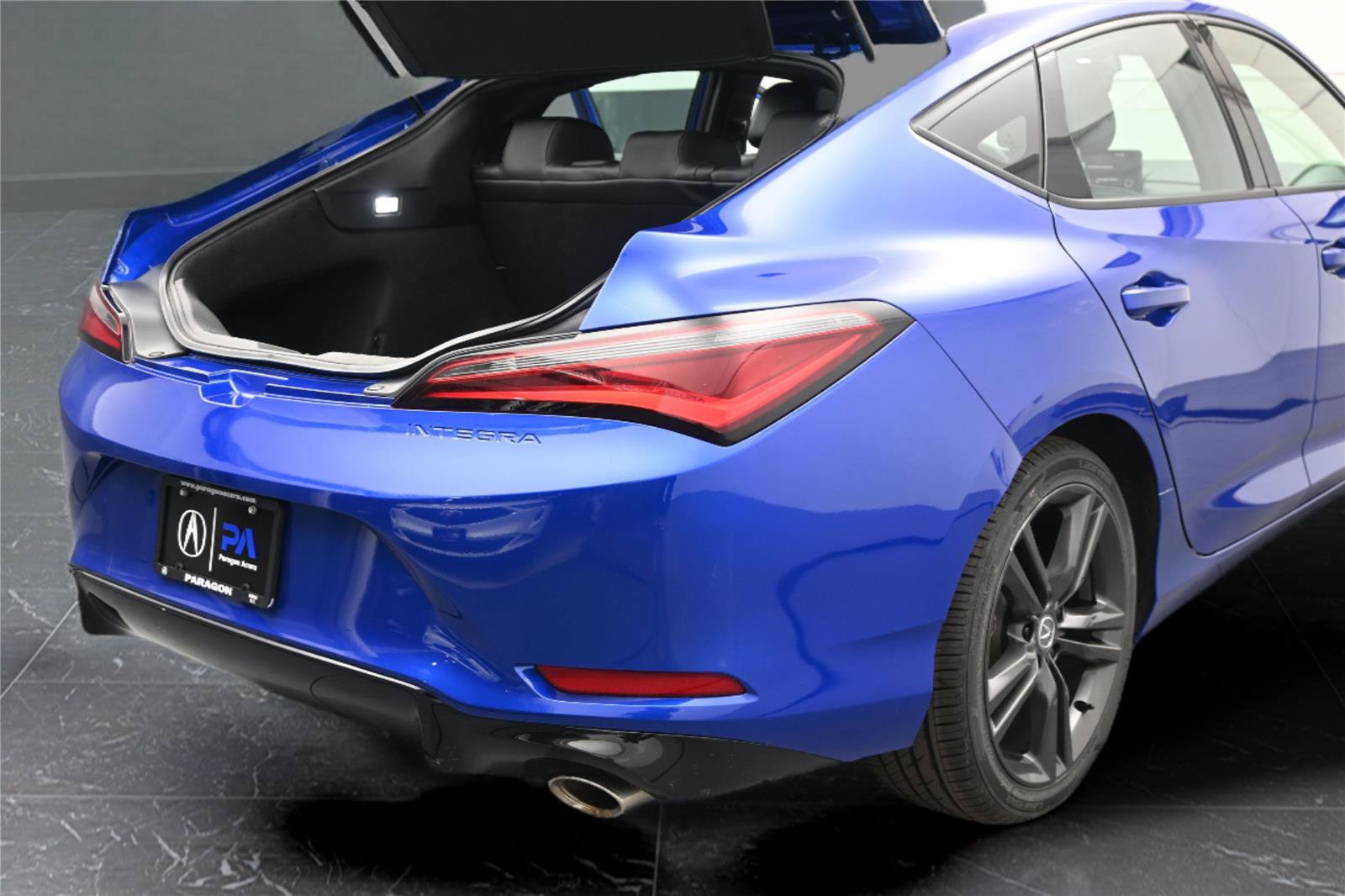Certified 2023 Acura Integra A-Spec FWD image 15