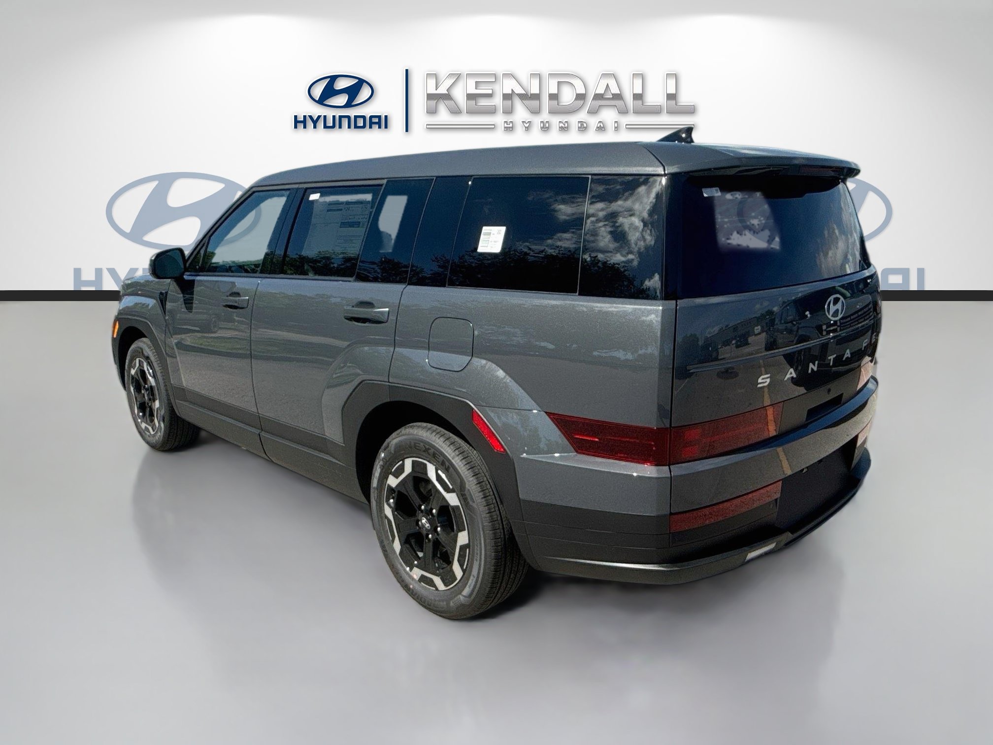 New 2027 Hyundai Santa Fe SE FWD image 4
