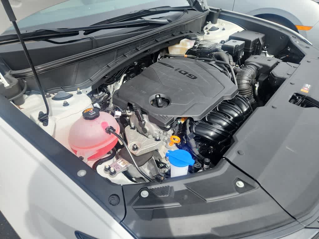 Used 2025 Hyundai Tucson SEL FWD image 15