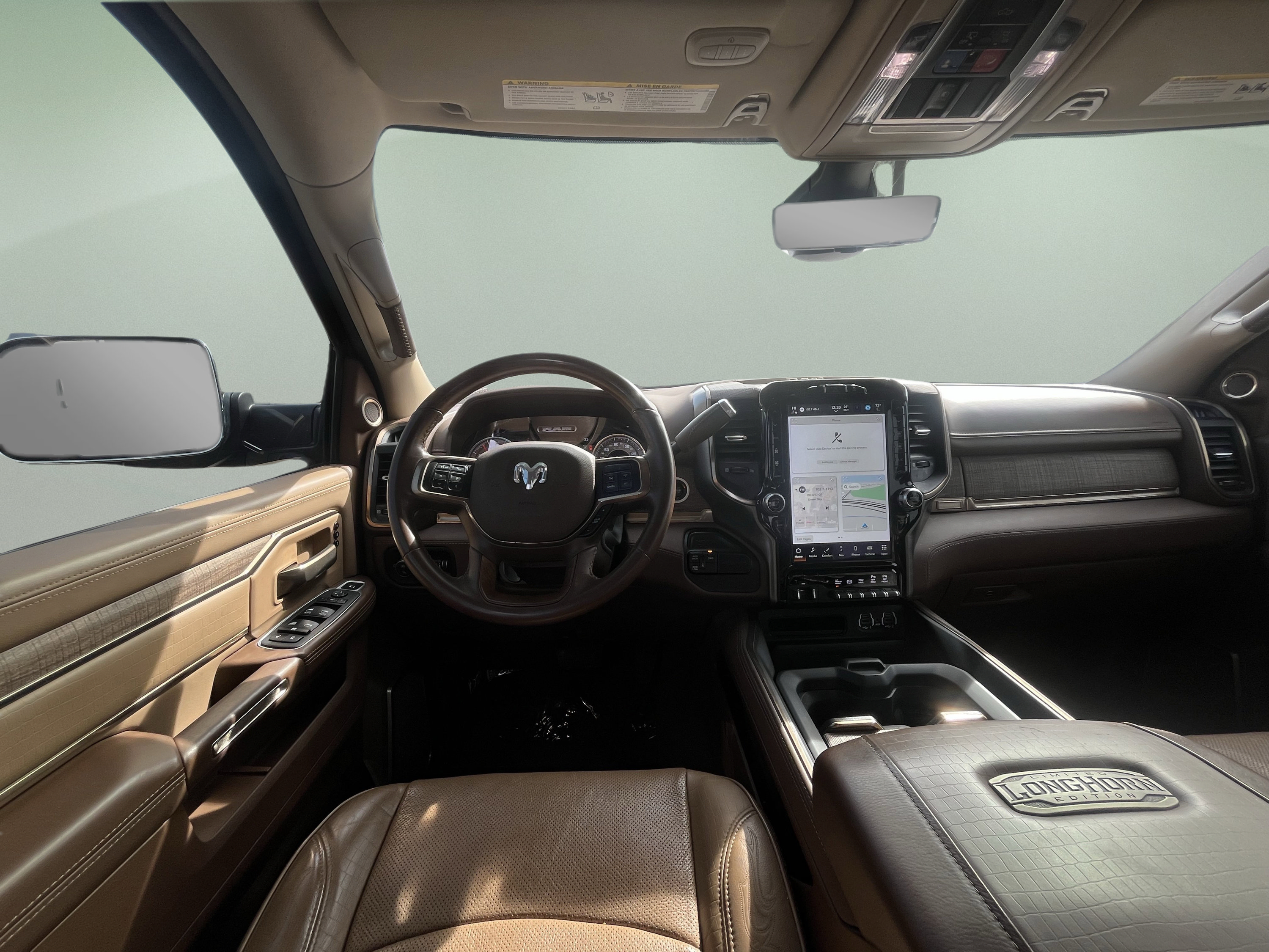 Used 2022 RAM 2500 Limited AWD/4WD image 13