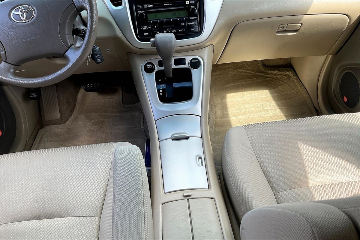 Used 2007 Toyota Highlander 4WD Hybrid image 10