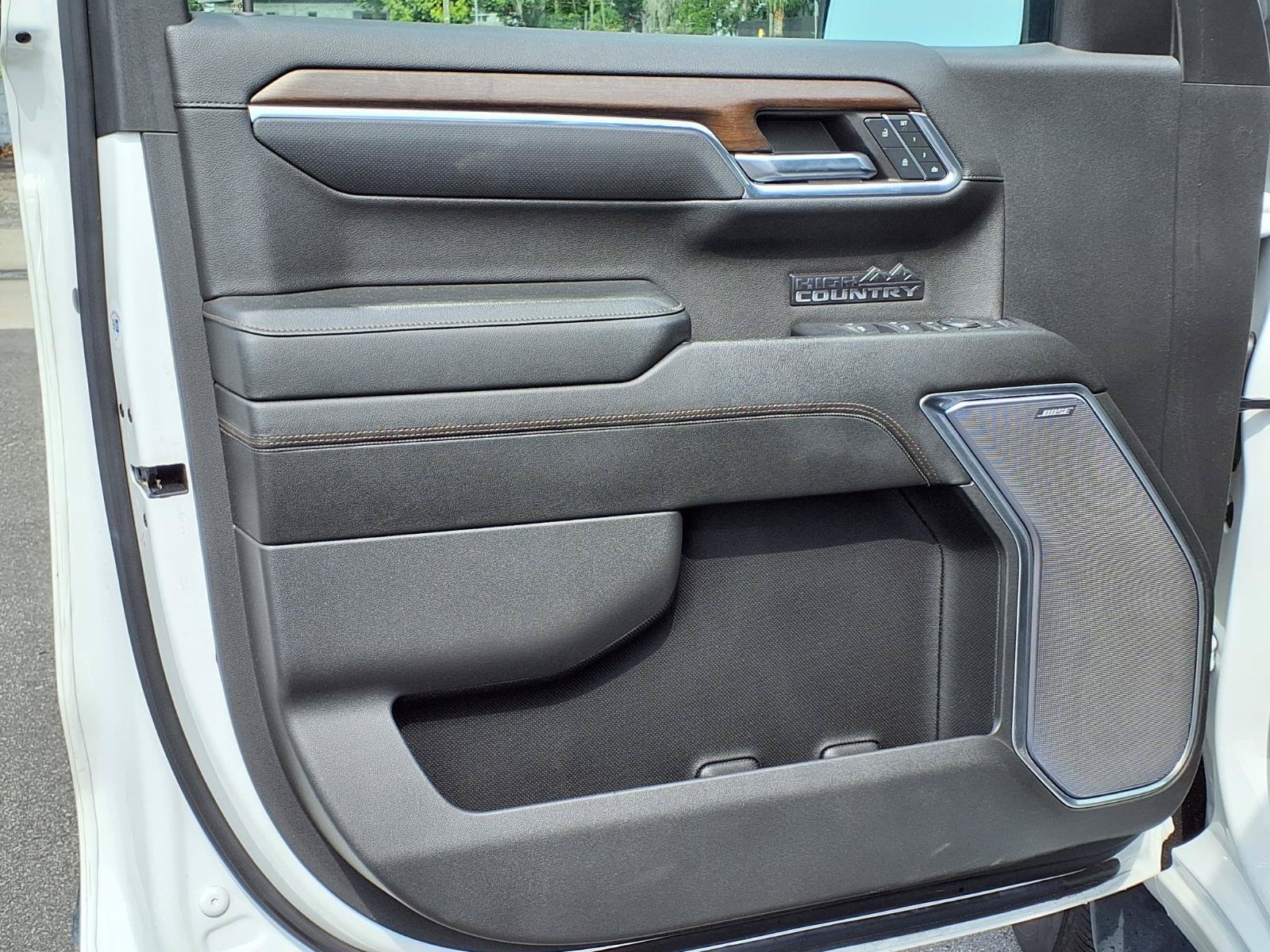 Certified 2024 Chevrolet Silverado 1500 High Country w/ Z71 Off-Road Package AWD/4WD image 15