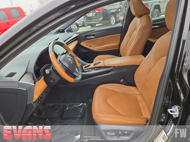 Used 2021 Toyota Avalon Limited w/ Advanced Safety Package image 21
