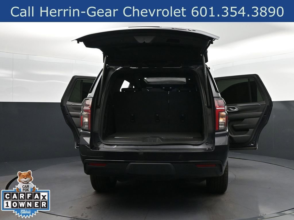 Used 2024 Chevrolet Tahoe RST w/ Luxury Package RWD image 53