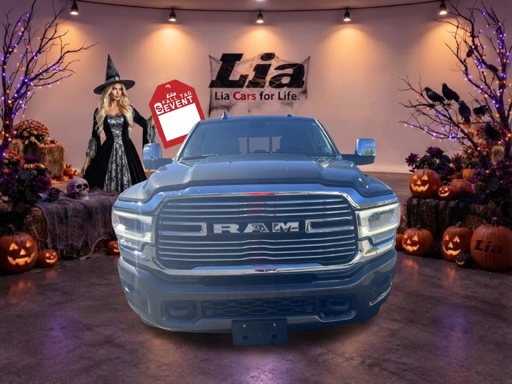 Used 2024 RAM 2500 Laramie AWD/4WD image 9