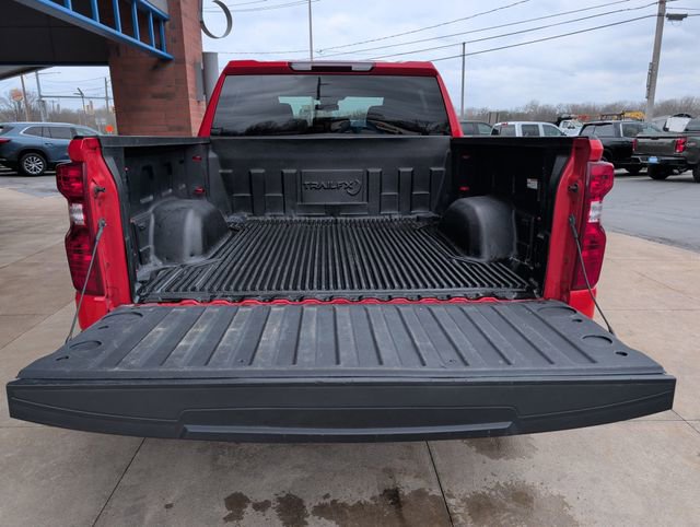Used 2025 Chevrolet Silverado 1500 LT w/ Z71 Off-Road Package image 20
