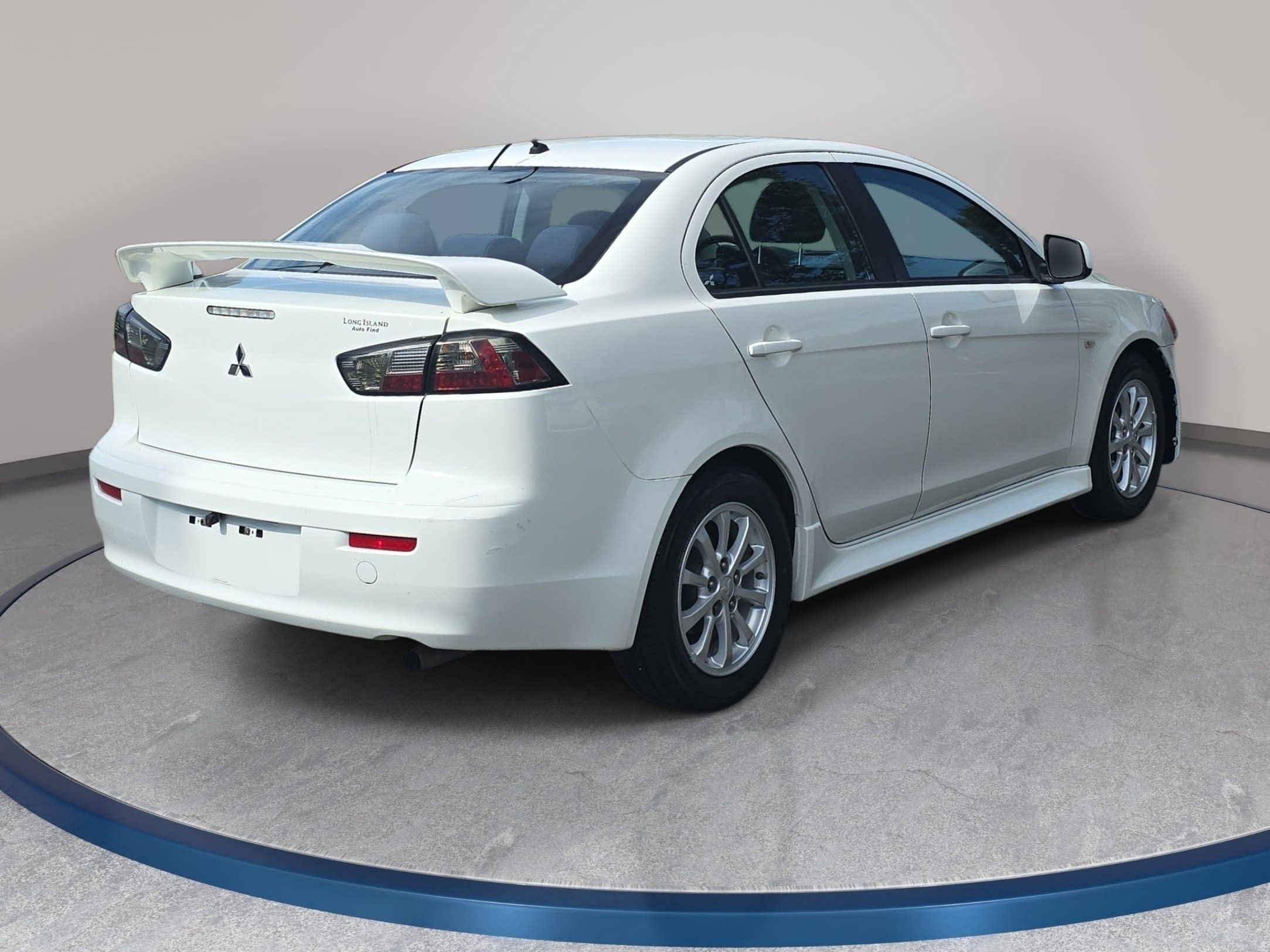 Used 2012 Mitsubishi Lancer SE AWD/4WD image 5