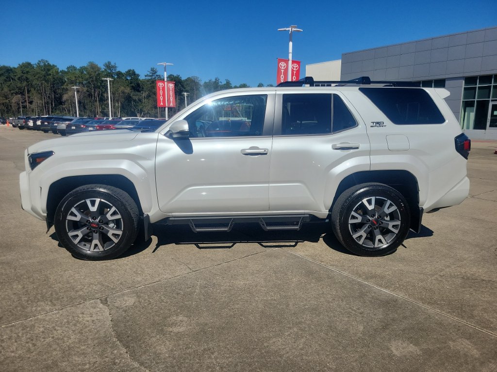 Certified 2026 Toyota 4Runner TRD Sport AWD/4WD image 2