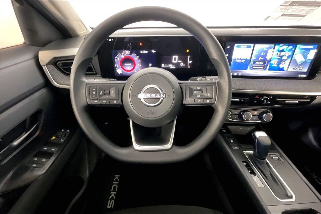 New 2026 Nissan Kicks S image 23