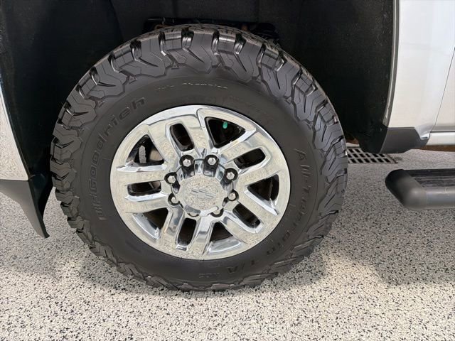 Used 2016 Chevrolet Silverado 2500 LT w/ LT Convenience Package image 33