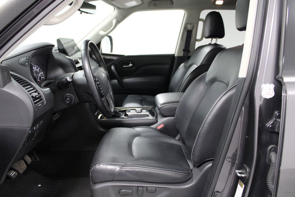Used 2024 INFINITI QX80 Luxe image 23