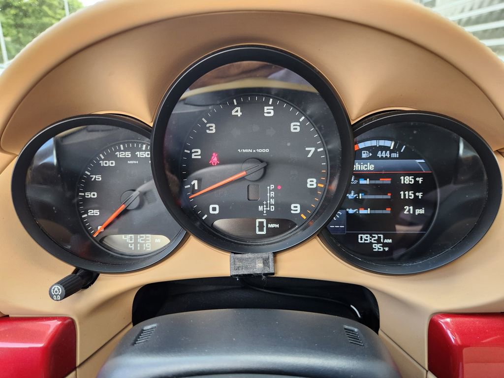 Used 2014 Porsche Boxster RWD image 15