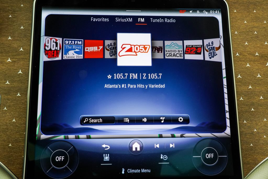 Used 2025 Mercedes-Benz EQE 350+ SUV w/ Driver Assistance Package image 29