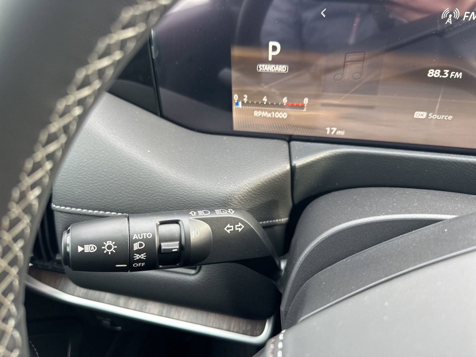 New 2026 Nissan Armada Platinum Reserve image 48