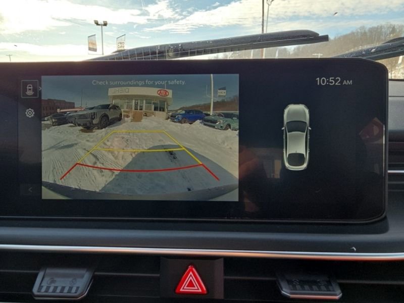 New 2026 Kia K5 GT-Line w/ GT-Line Premium Package FWD image 36