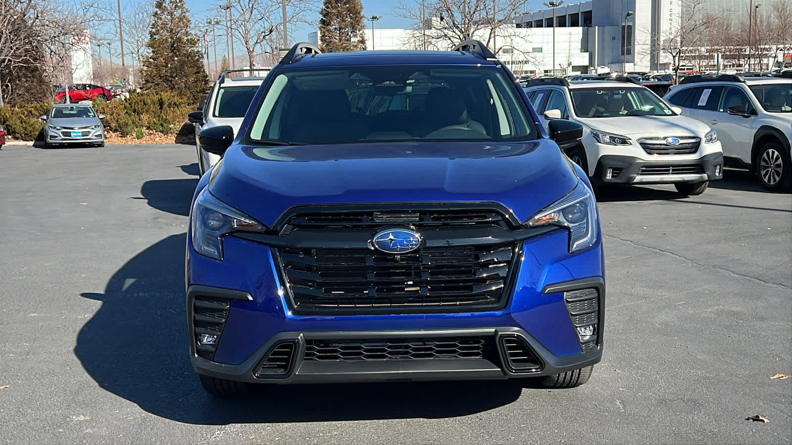 New 2026 Subaru Ascent Bronze Edition w/ Onyx Package AWD/4WD image 2